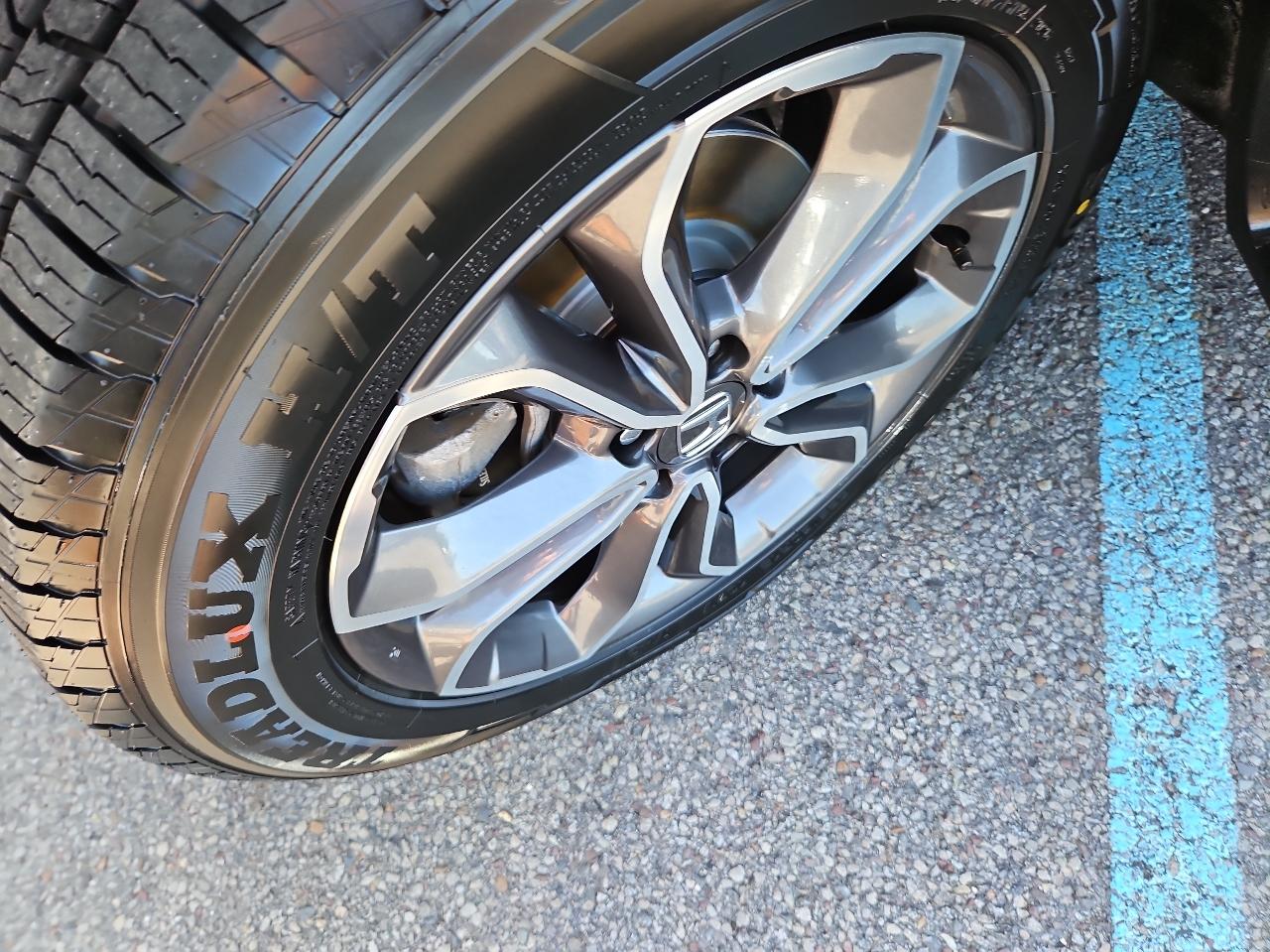 Honda CR-V EX AWD 2021
