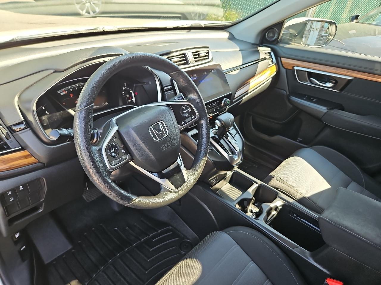 Honda CR-V EX AWD 2021
