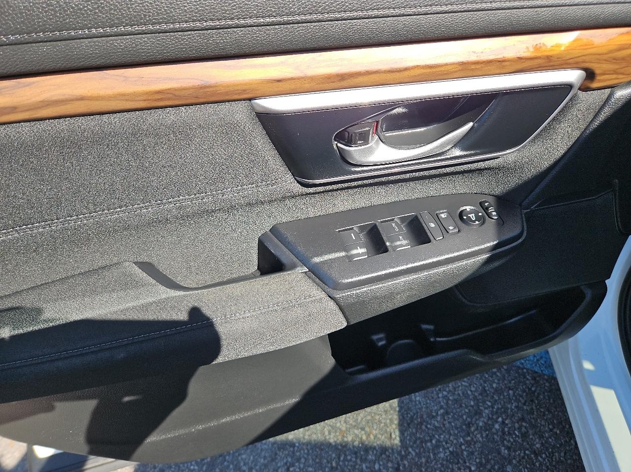 Honda CR-V EX AWD 2021