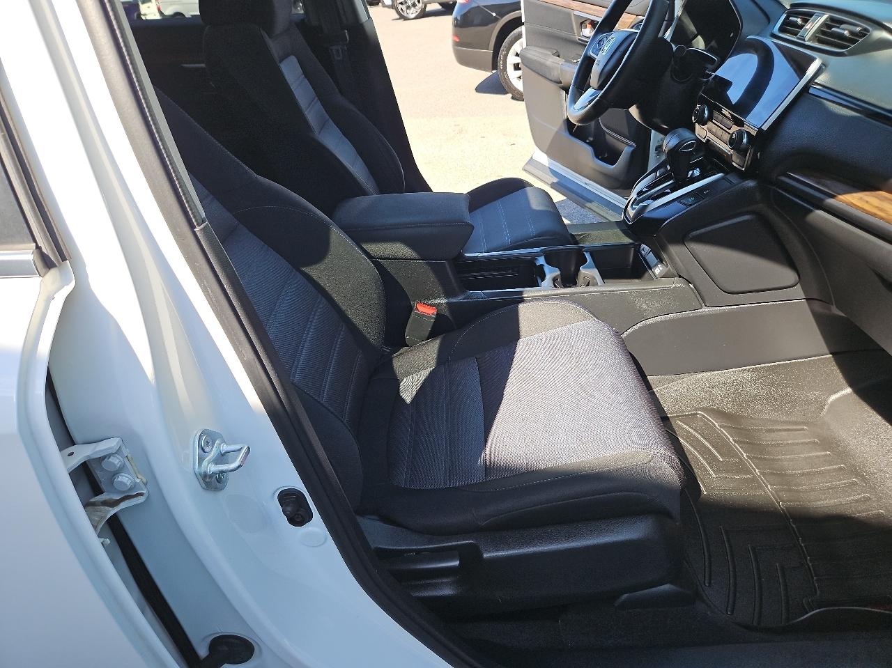 Honda CR-V EX AWD 2021