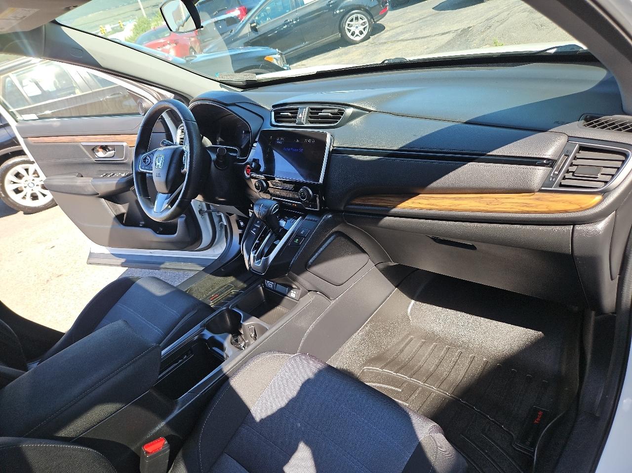 Honda CR-V EX AWD 2021