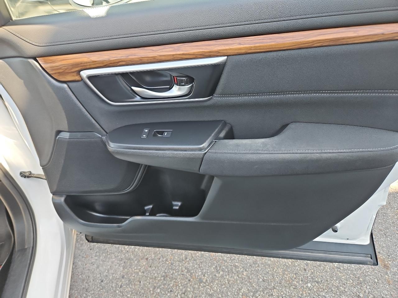 Honda CR-V EX AWD 2021