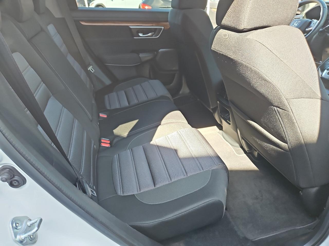 Honda CR-V EX AWD 2021