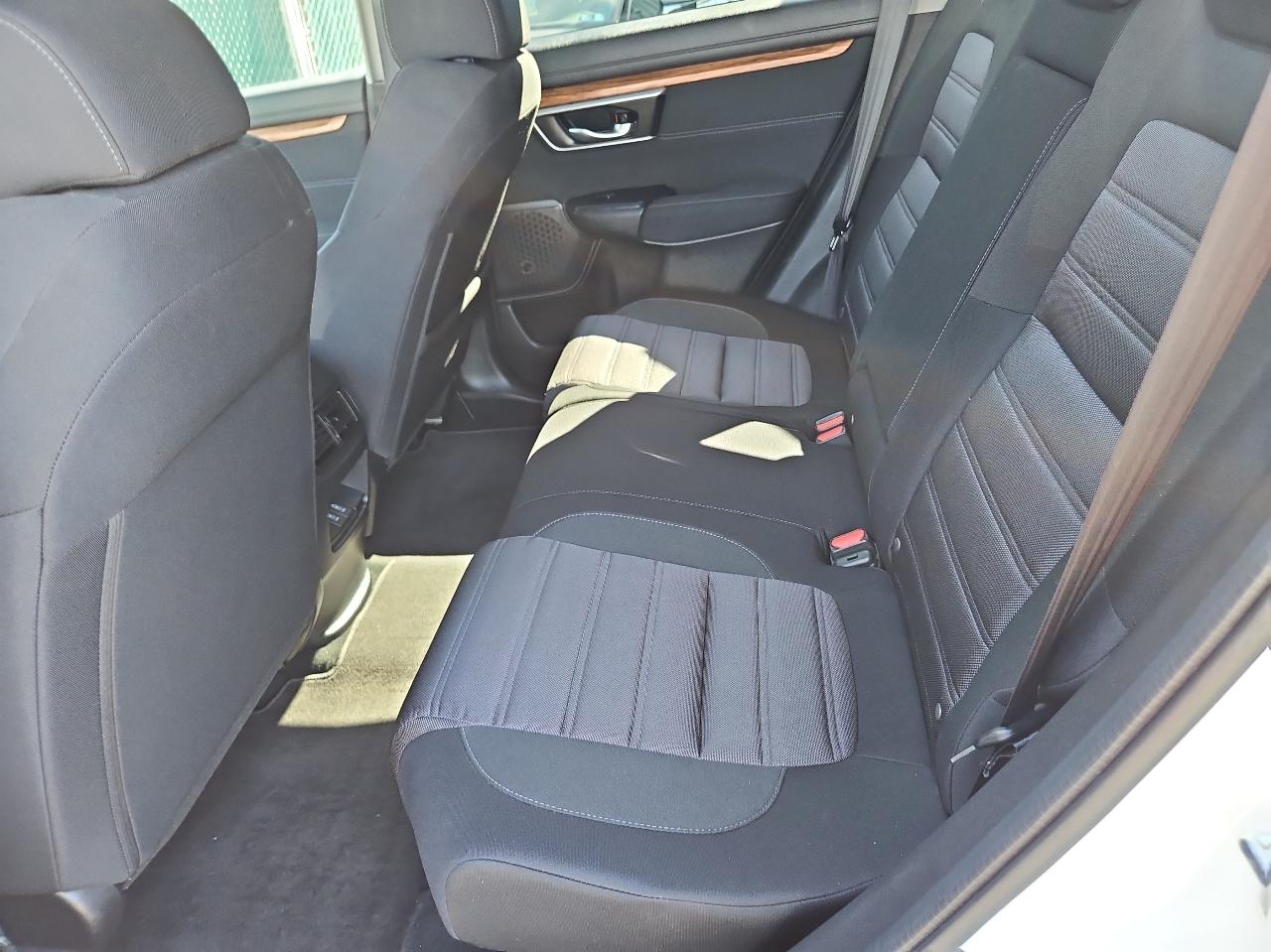 Honda CR-V EX AWD 2021