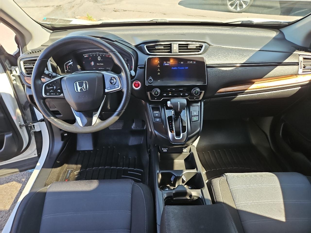Honda CR-V EX AWD 2021