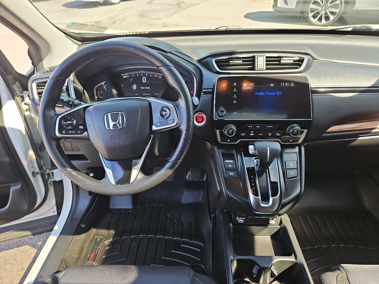 Honda CR-V EX AWD 2021