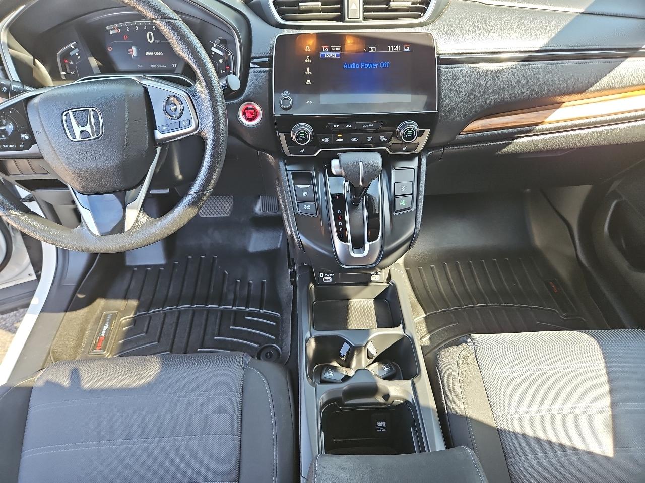 Honda CR-V EX AWD 2021