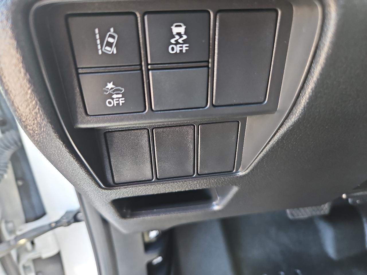 Honda CR-V EX AWD 2021