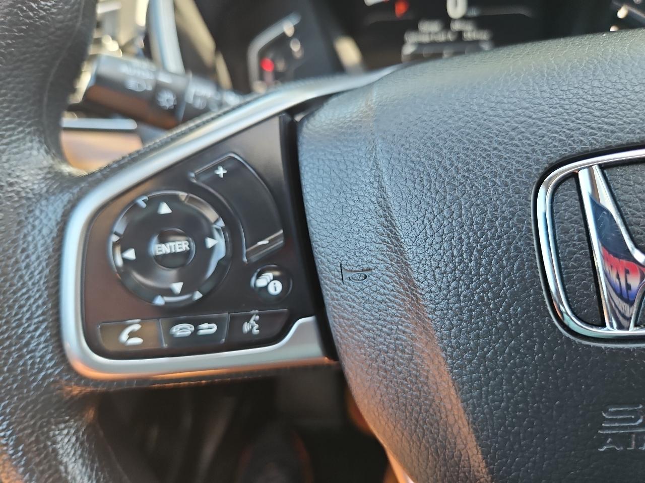 Honda CR-V EX AWD 2021