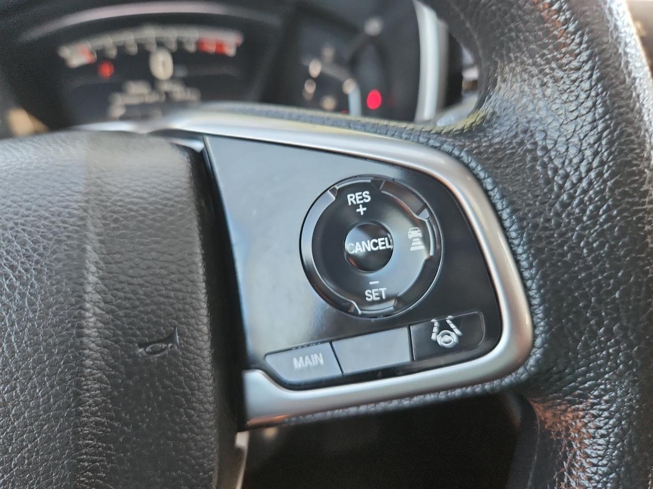 Honda CR-V EX AWD 2021