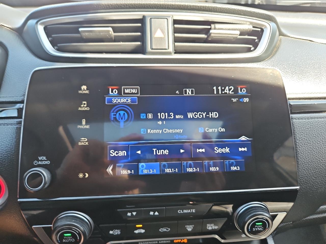 Honda CR-V EX AWD 2021