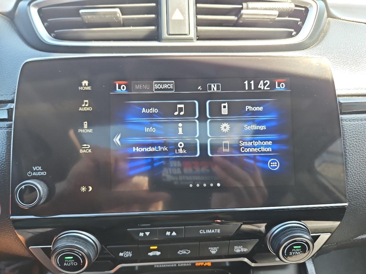 Honda CR-V EX AWD 2021