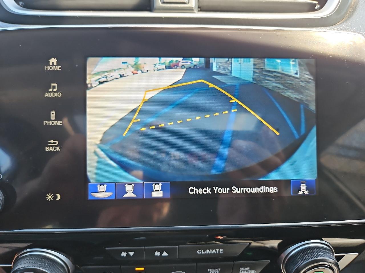 Honda CR-V EX AWD 2021