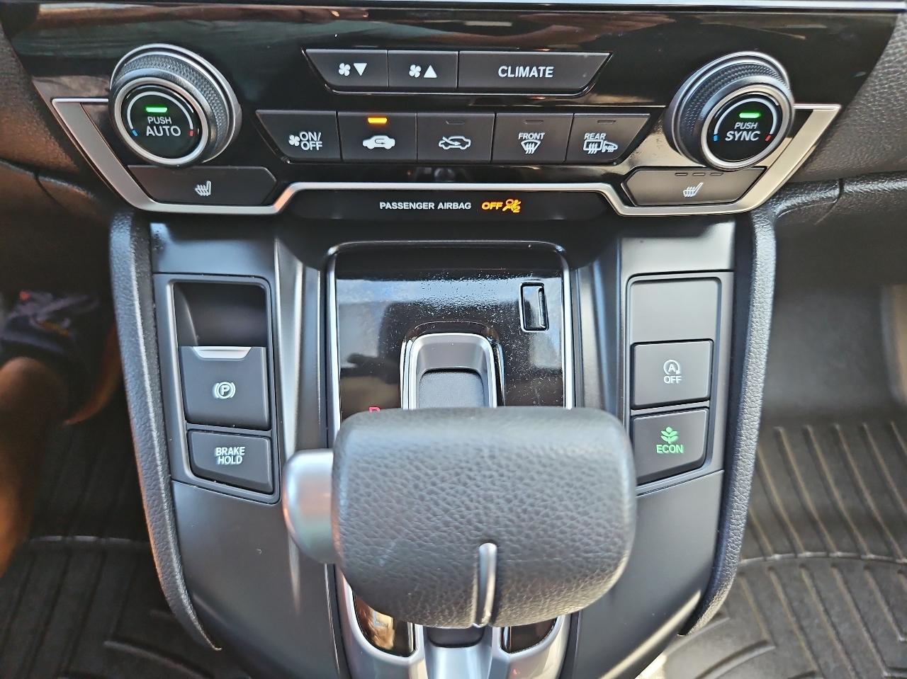 Honda CR-V EX AWD 2021