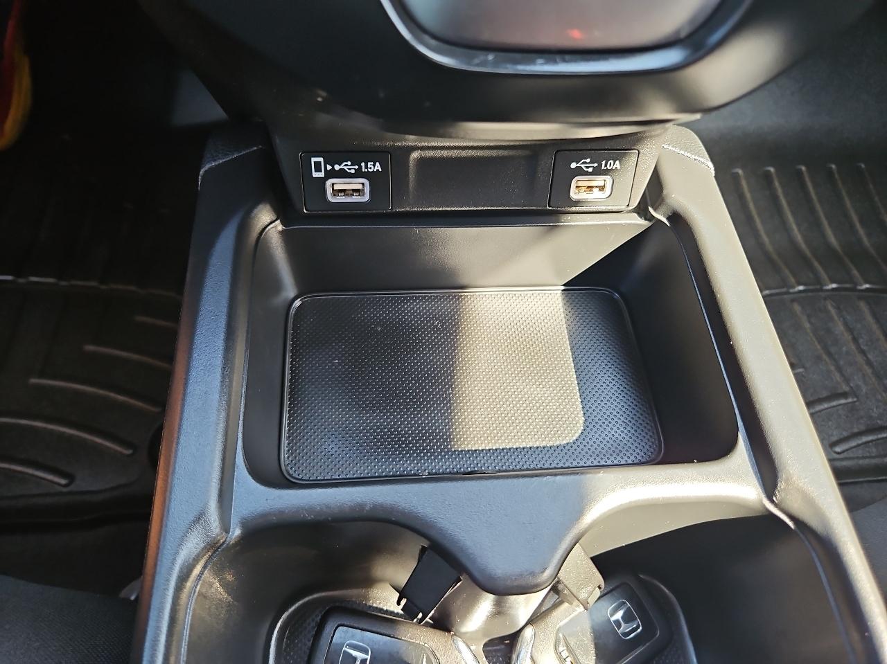 Honda CR-V EX AWD 2021