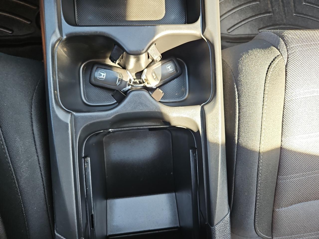 Honda CR-V EX AWD 2021