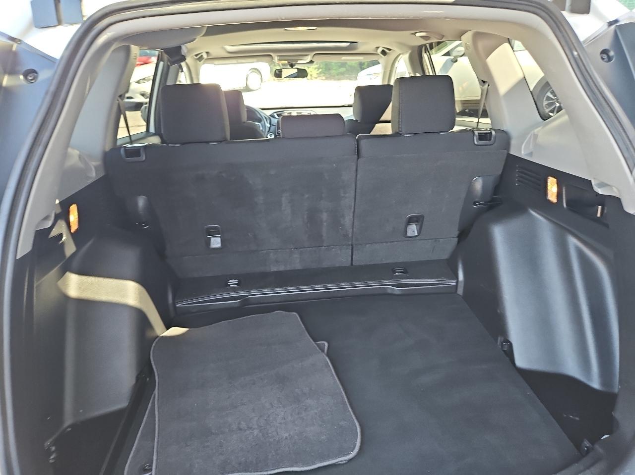 Honda CR-V EX AWD 2021