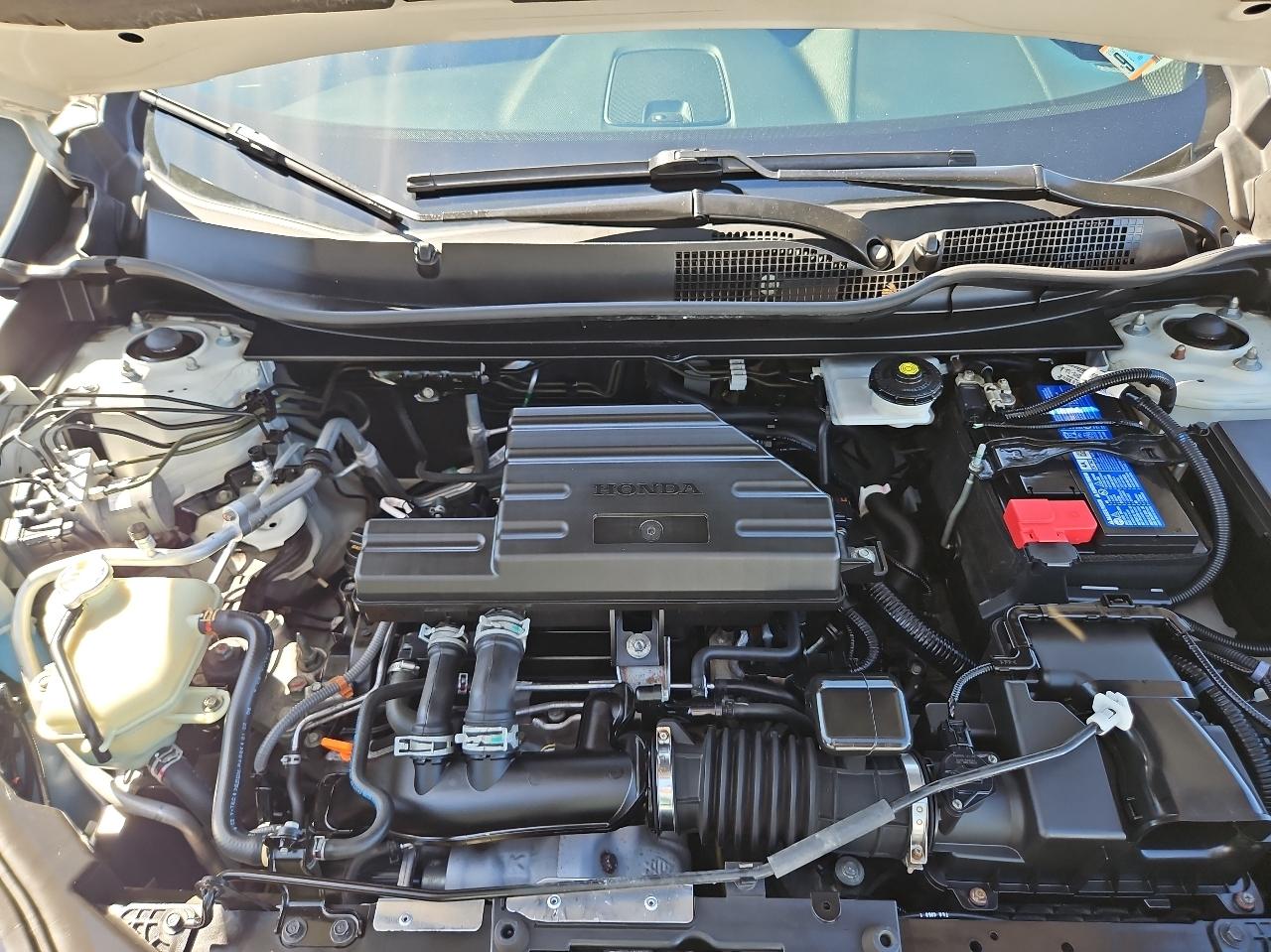 Honda CR-V EX AWD 2021