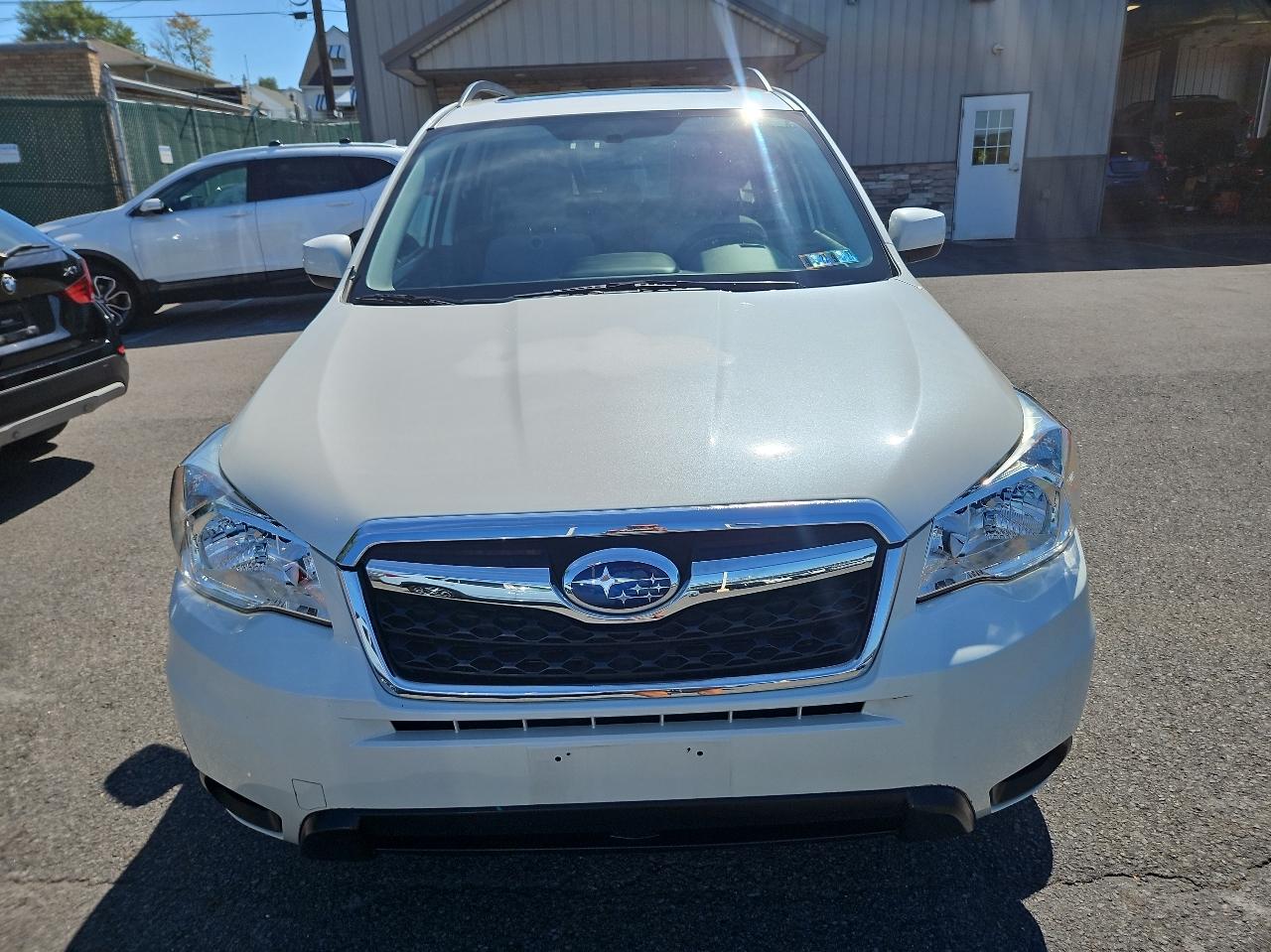 Subaru Forester 4dr CVT 2.5i Premium PZEV 2016