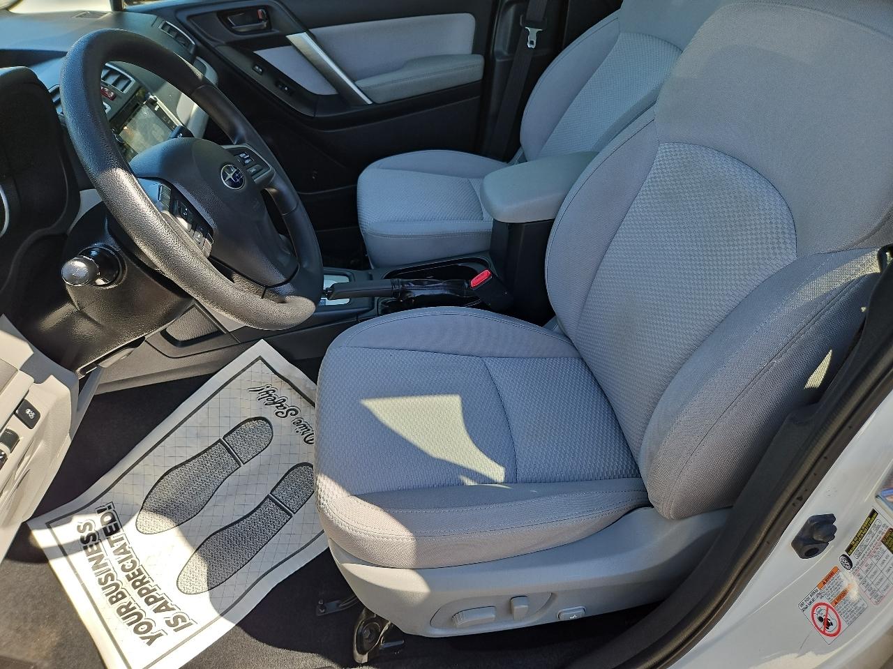 Subaru Forester 4dr CVT 2.5i Premium PZEV 2016