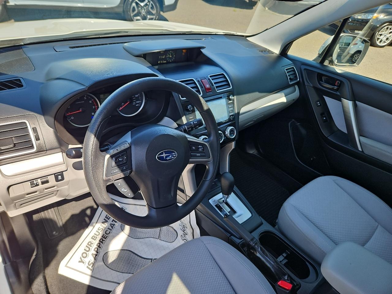 Subaru Forester 4dr CVT 2.5i Premium PZEV 2016
