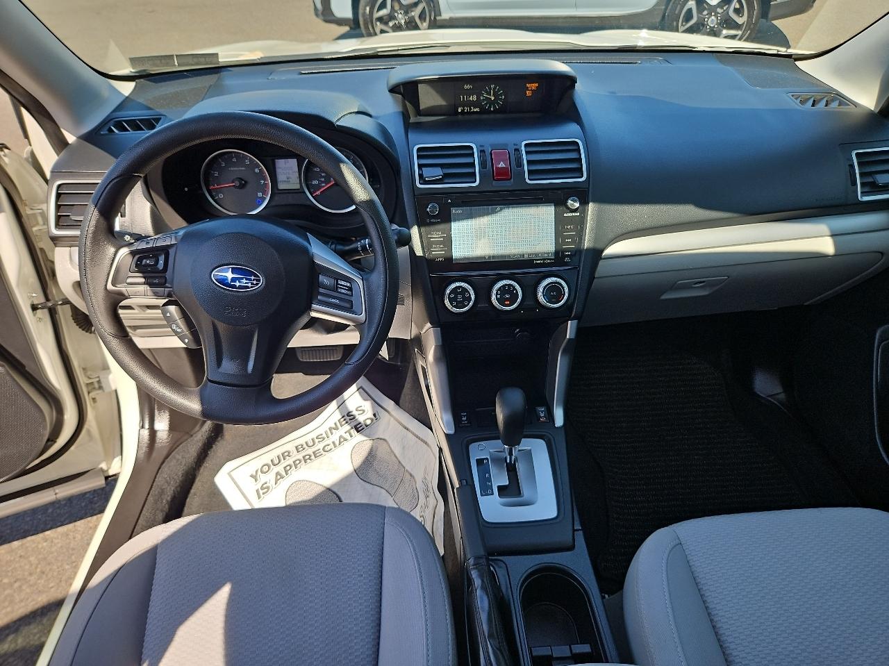 Subaru Forester 4dr CVT 2.5i Premium PZEV 2016