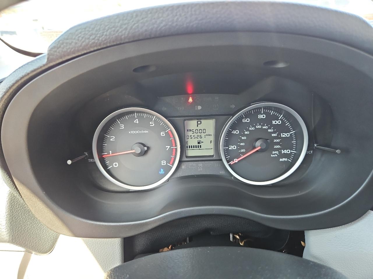 Subaru Forester 4dr CVT 2.5i Premium PZEV 2016