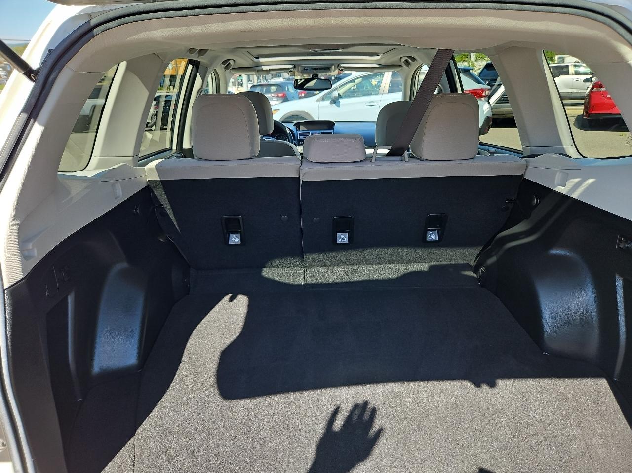 Subaru Forester 4dr CVT 2.5i Premium PZEV 2016