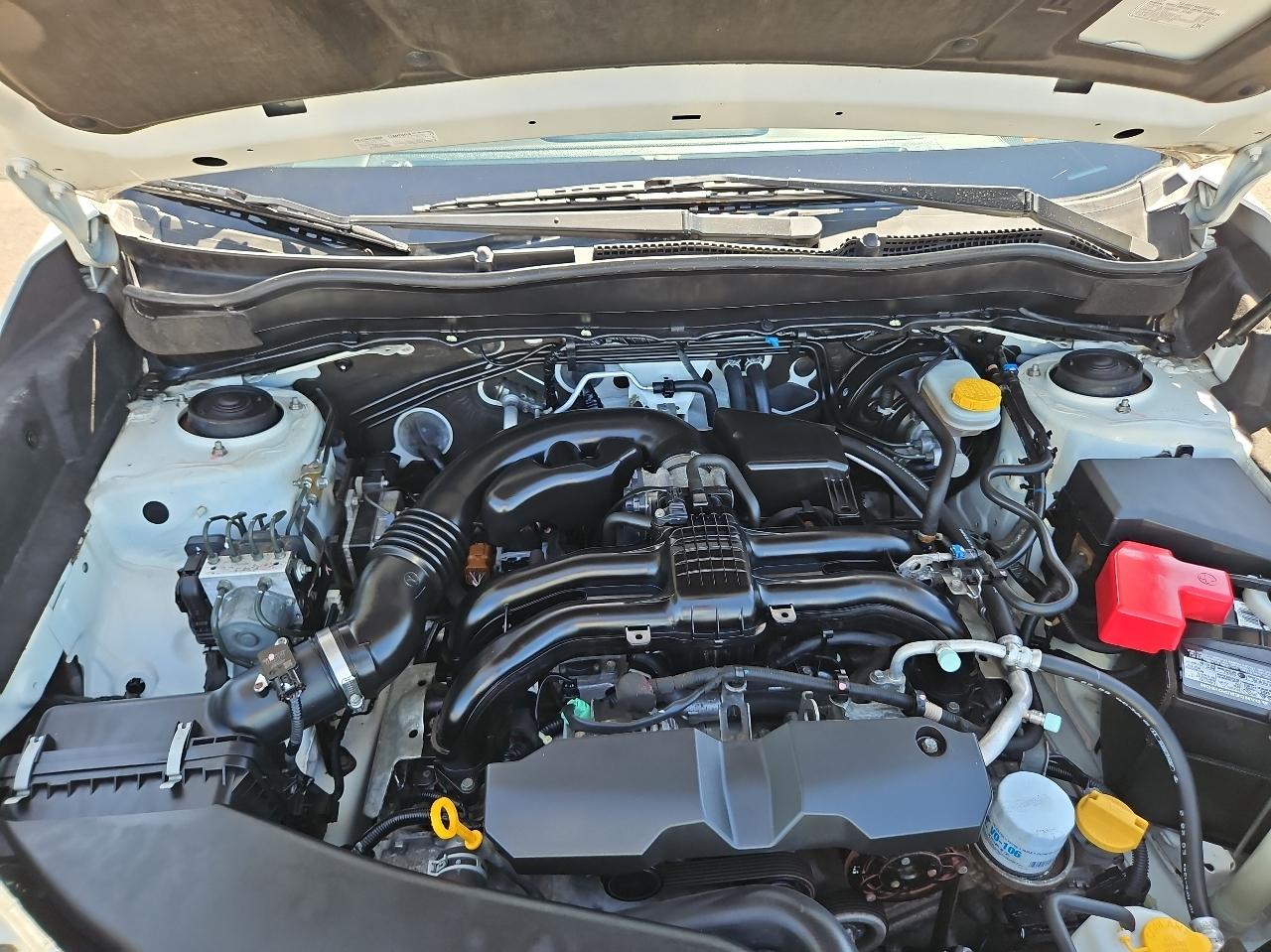 Subaru Forester 4dr CVT 2.5i Premium PZEV 2016