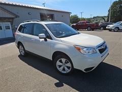 2016 Subaru Forester 