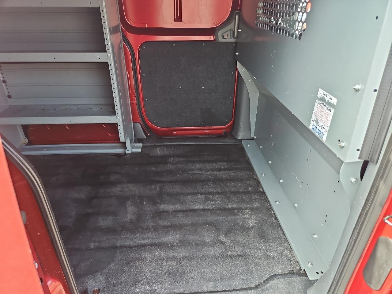 Nissan NV200 I4 S 2015