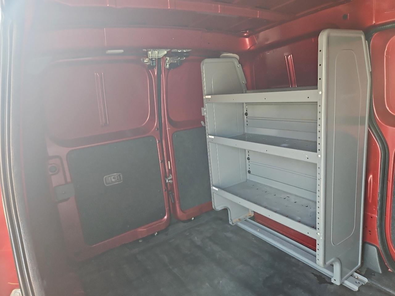 Nissan NV200 I4 S 2015