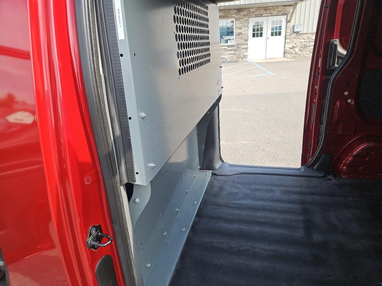 Nissan NV200 I4 S 2015