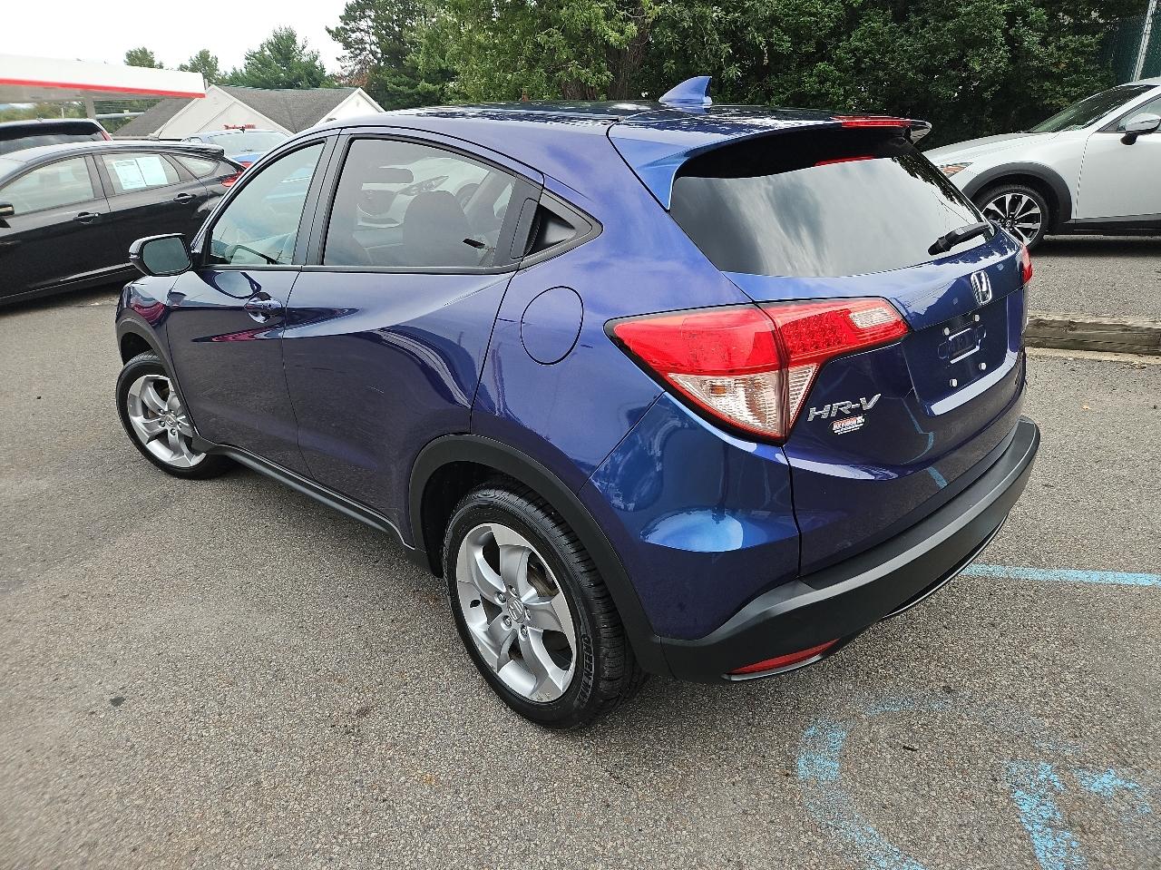Honda HR-V EX AWD CVT 2017