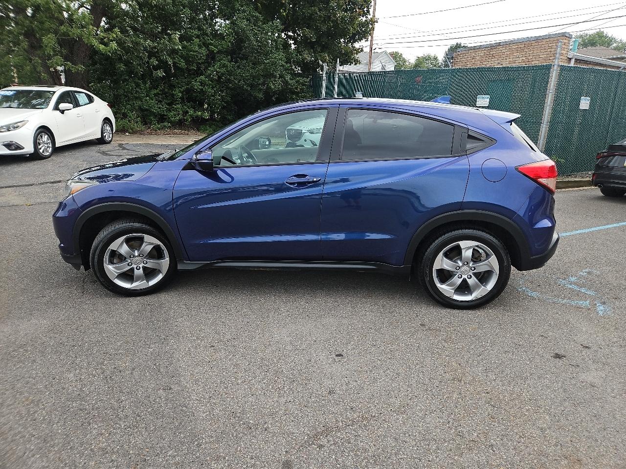 Honda HR-V EX AWD CVT 2017