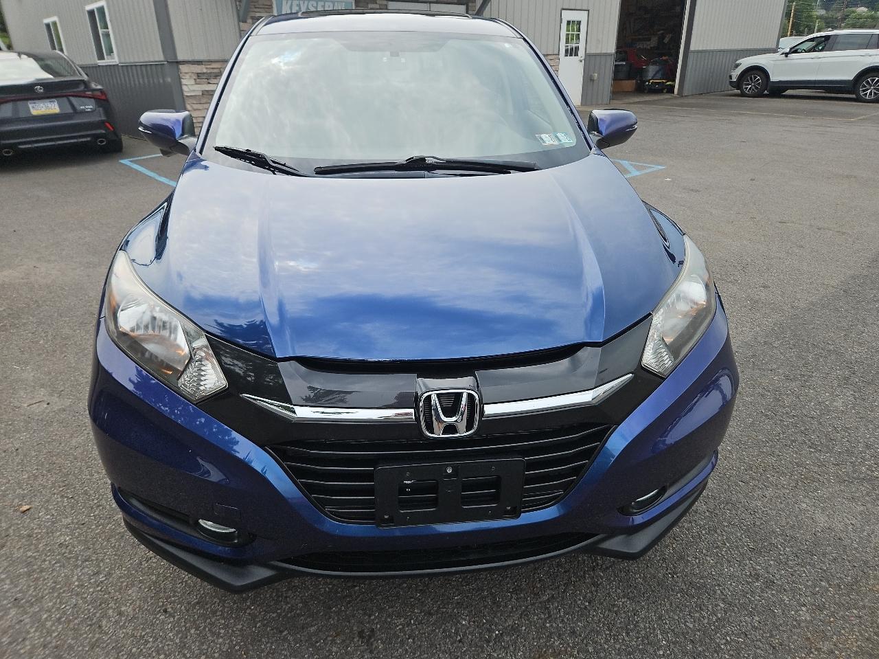 Honda HR-V EX AWD CVT 2017