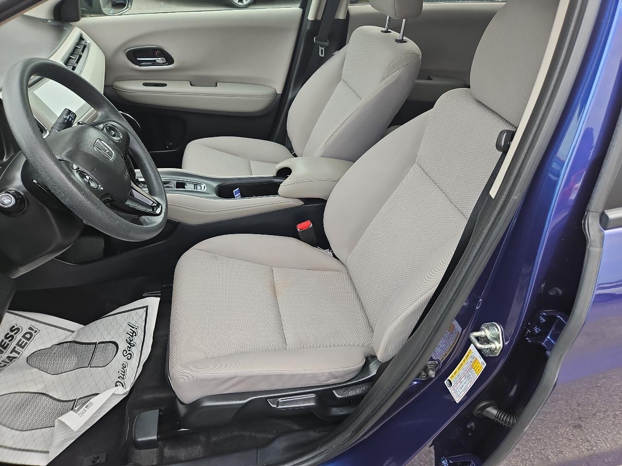 Honda HR-V EX AWD CVT 2017