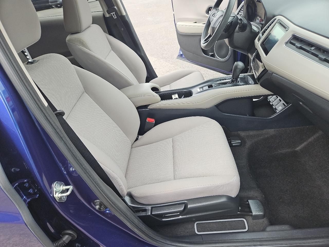 Honda HR-V EX AWD CVT 2017