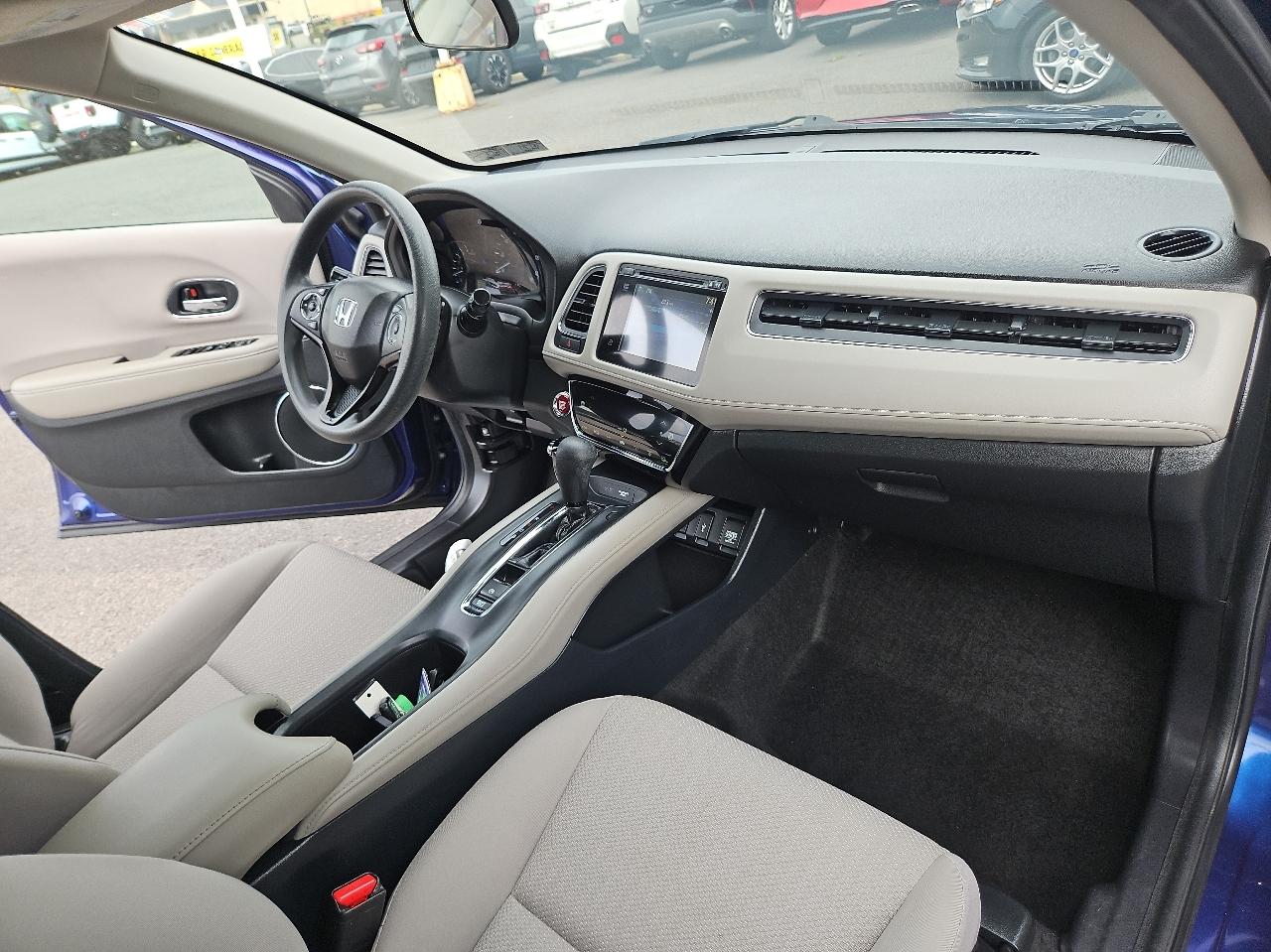Honda HR-V EX AWD CVT 2017