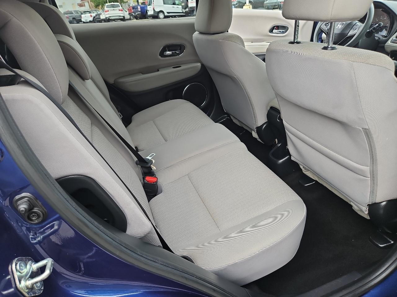 Honda HR-V EX AWD CVT 2017