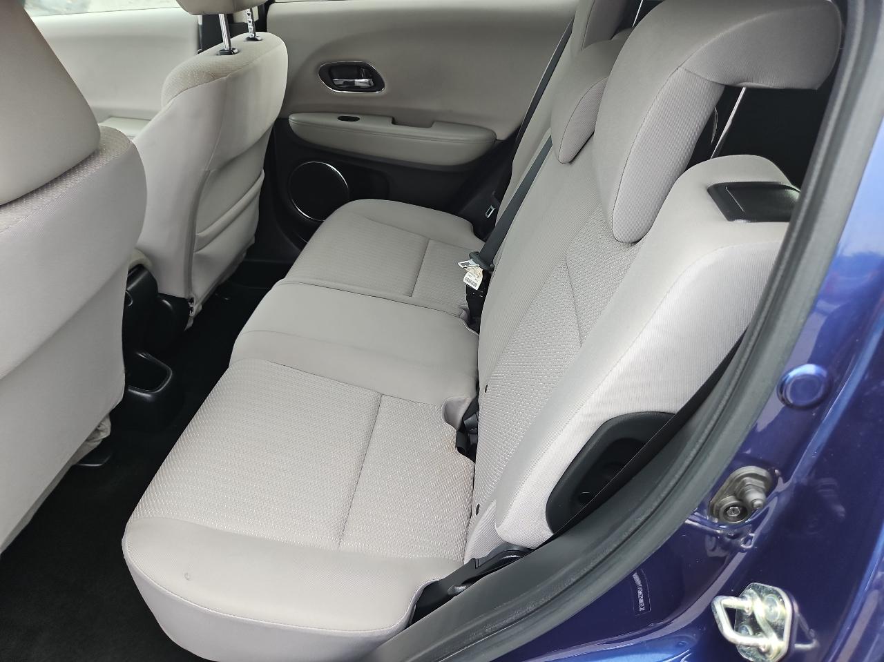 Honda HR-V EX AWD CVT 2017