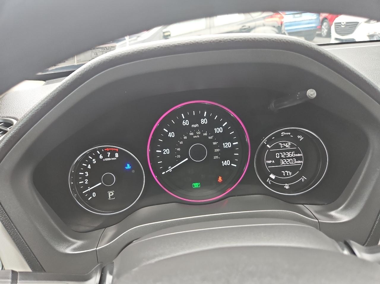 Honda HR-V EX AWD CVT 2017