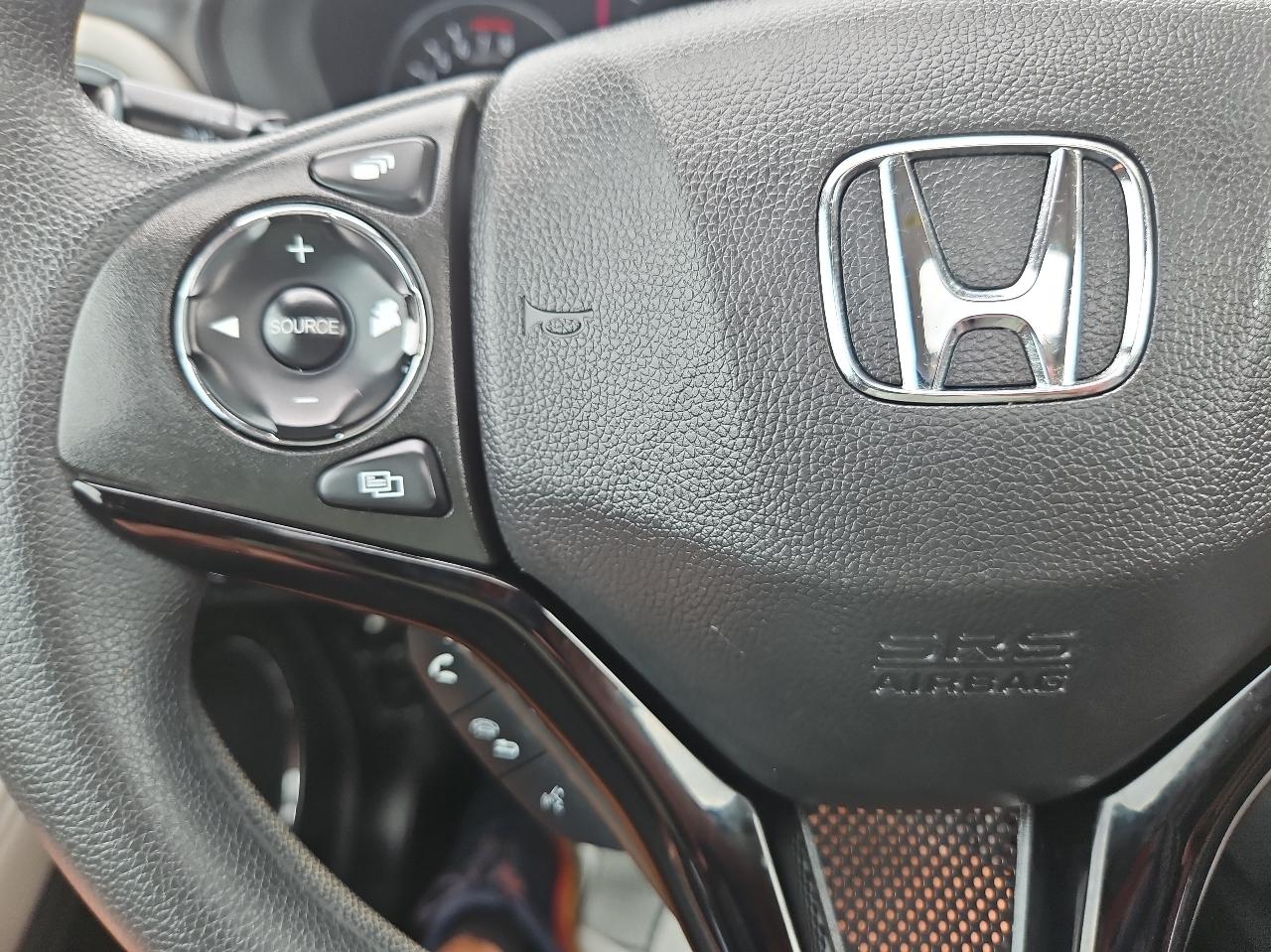 Honda HR-V EX AWD CVT 2017
