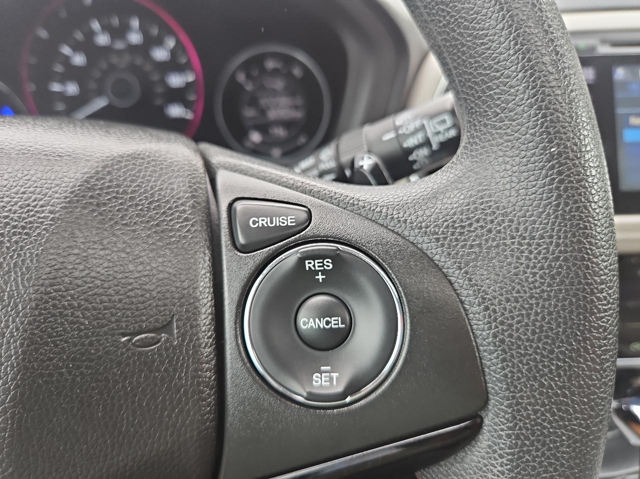 Honda HR-V EX AWD CVT 2017