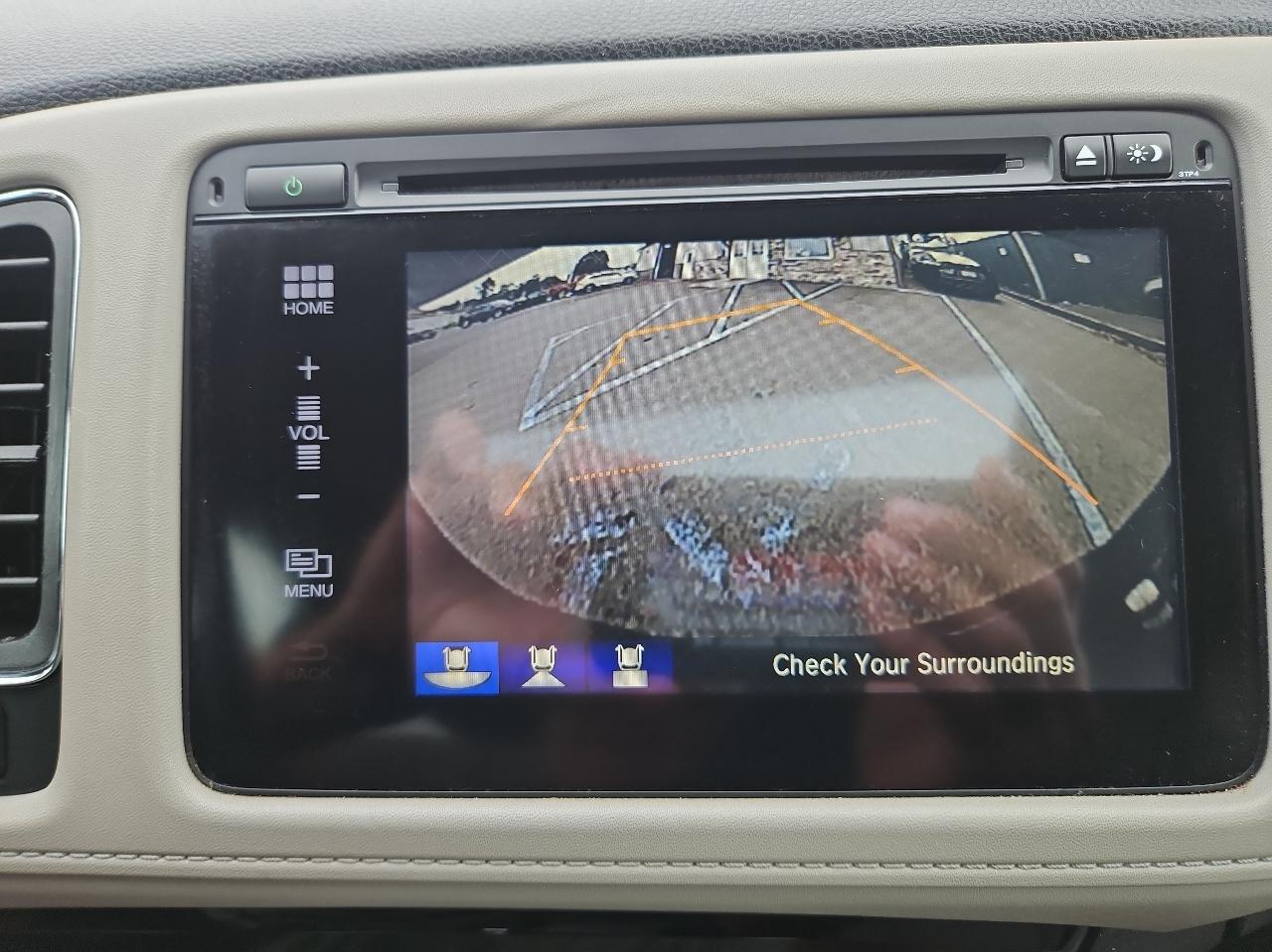 Honda HR-V EX AWD CVT 2017