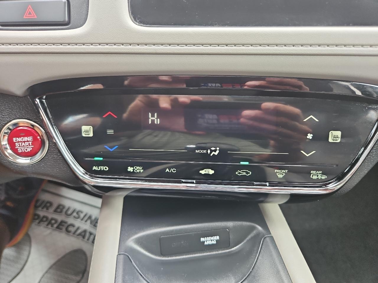 Honda HR-V EX AWD CVT 2017