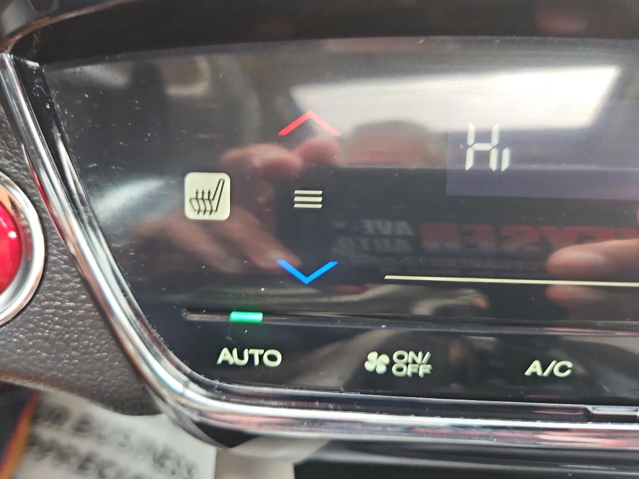 Honda HR-V EX AWD CVT 2017