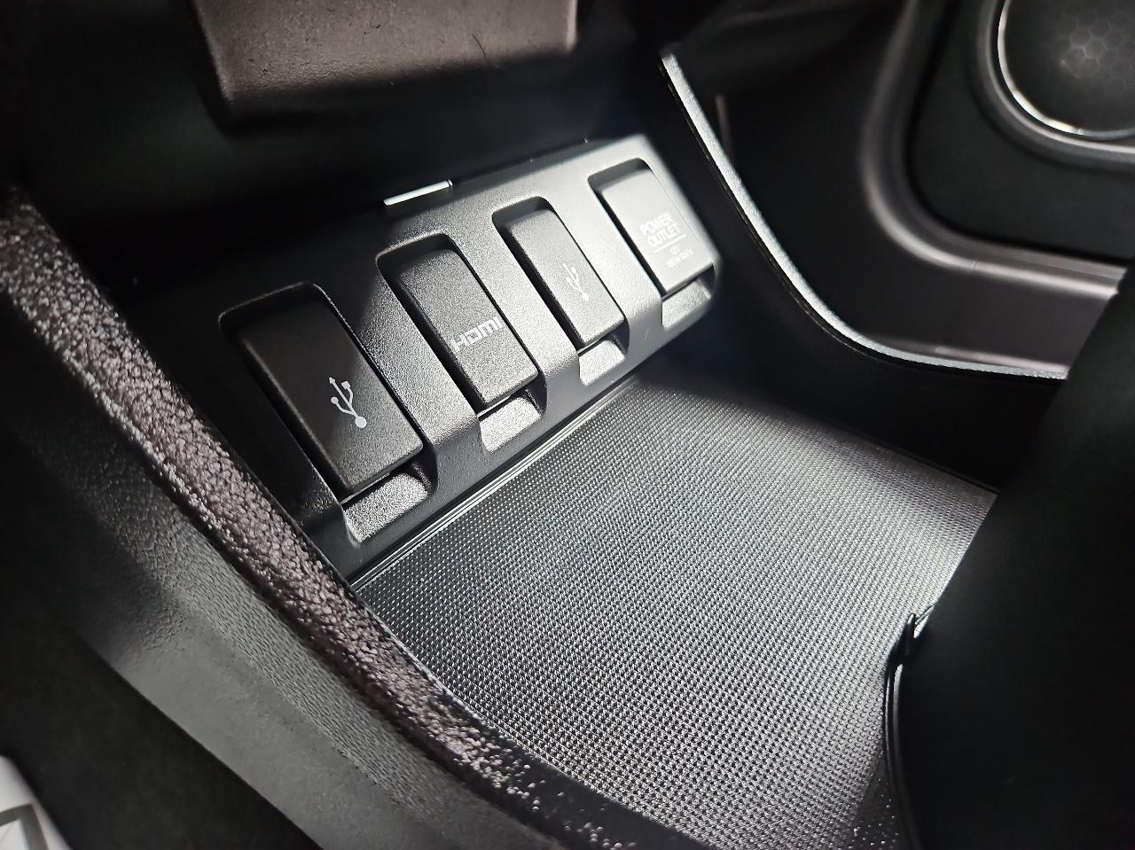 Honda HR-V EX AWD CVT 2017