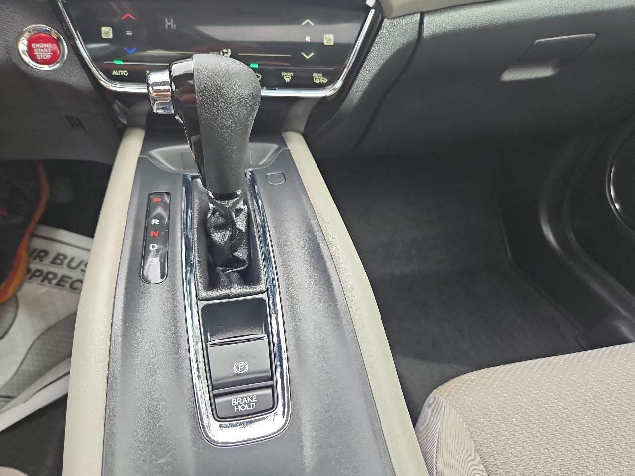 Honda HR-V EX AWD CVT 2017
