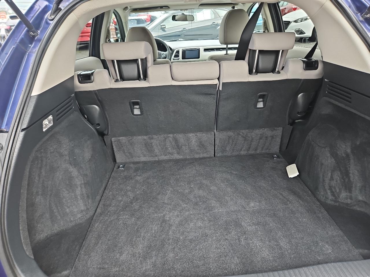 Honda HR-V EX AWD CVT 2017